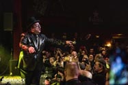Concert Elvis & Friends a la sala Luz de Gas (Barcelona) 